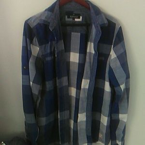 Buffulo button up shirt lg